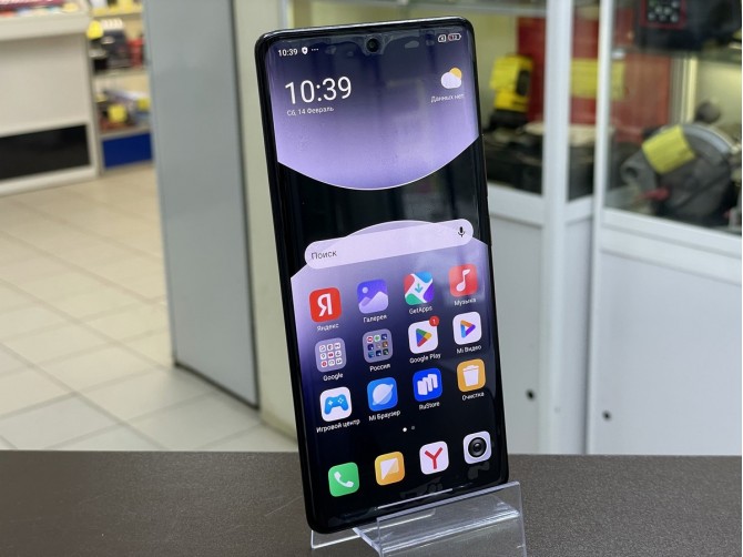 Мобильный телефон Xiaomi, Redmi Note 14 Pro, 512 ГБ, черный