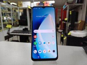 Мобильный телефон realme, C35, 128 ГБ, зеленый