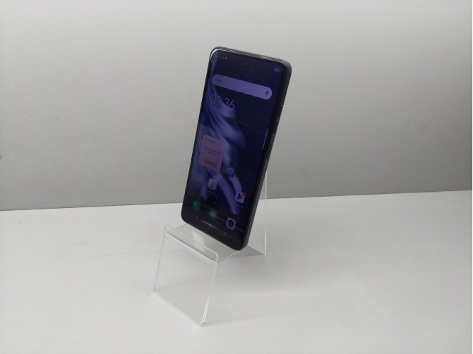 Мобильный телефон TECNO, Spark 20, 128 ГБ, черный