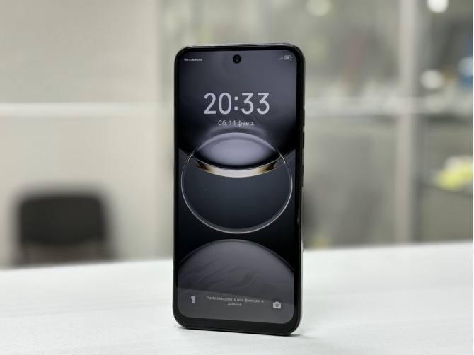 Мобильный телефон TECNO, Spark 30C, 128 ГБ, черный