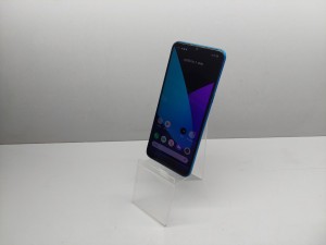 Мобильный телефон realme, C3, 64 ГБ, синий