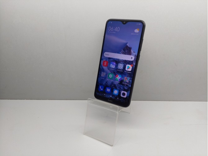 Мобильный телефон Xiaomi, Redmi 8, 64 ГБ, черный