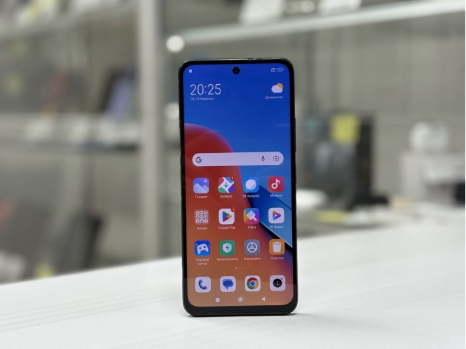 Мобильный телефон Xiaomi, Redmi 12, 256 ГБ, черный