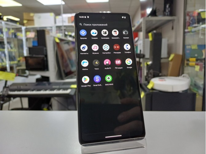 Мобильный телефон Samsung, Galaxy A52, 128 ГБ, черный