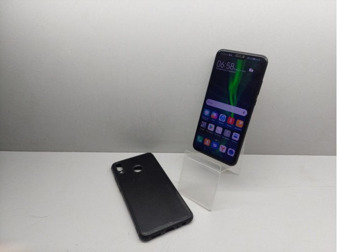 Мобильный телефон HONOR, 8X, 64 ГБ, черный