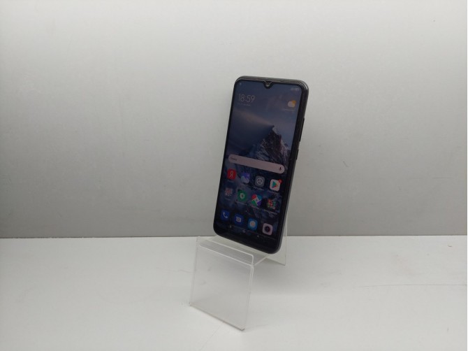 Мобильный телефон Xiaomi, Redmi Note 8T, 32 ГБ, серый