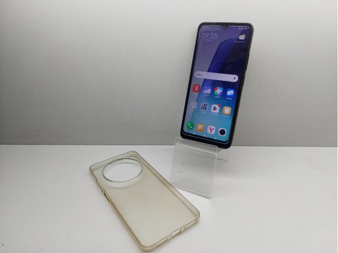 Мобильный телефон Xiaomi, Redmi 14C, 256 ГБ, черный