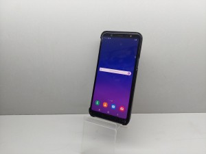 Мобильный телефон Samsung, Galaxy A6+, 32 ГБ, черный
