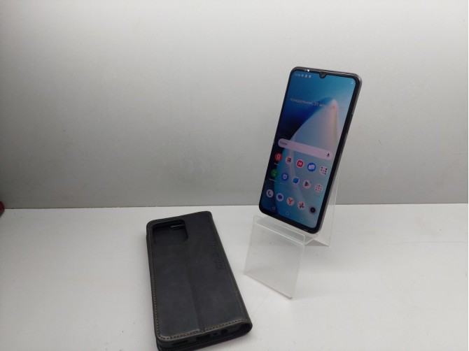 Мобильный телефон realme, Note 50, 128 ГБ, черный