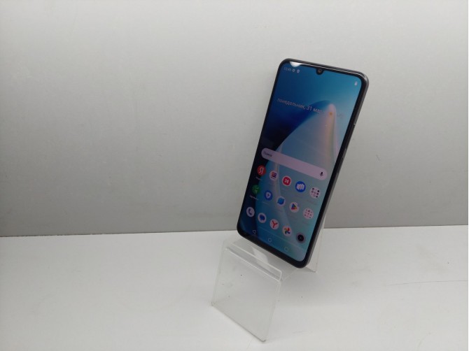 Мобильный телефон realme, Note 50, 128 ГБ, черный