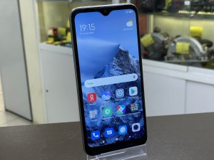 Мобильный телефон Xiaomi, Redmi Note 8T, 3/32 ГБ, синий