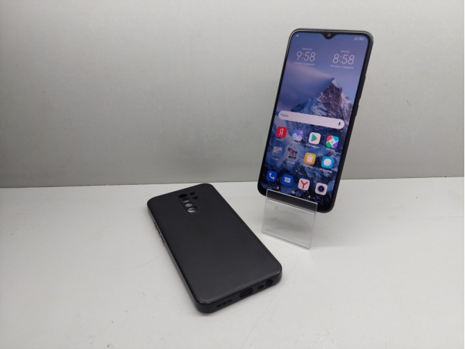 Мобильный телефон Xiaomi, Redmi 9, 64GB