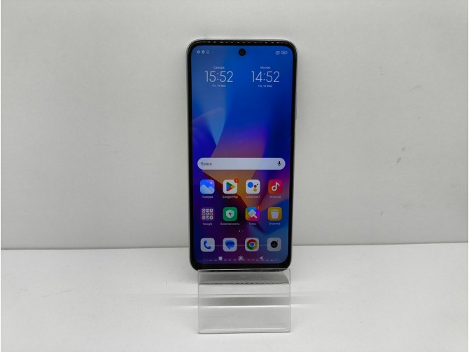 Смартфон Xiaomi Redmi 10, 128 ГБ, белый, 4 ГБ