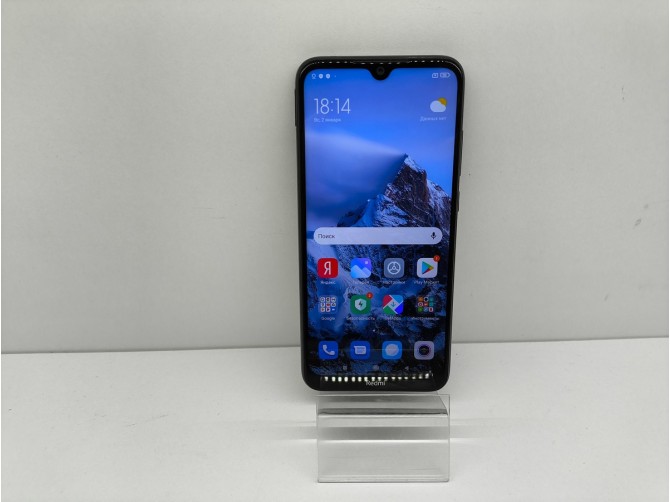 Смартфон Xiaomi Redmi Note 8T, 64 ГБ, серый, 4 ГБ