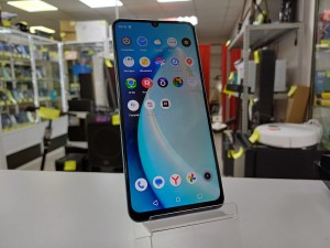 Мобильный телефон realme, Note 50, 64 ГБ, голубой