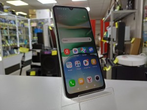 Мобильный телефон Xiaomi, Redmi A5 4G, 128 ГБ, зеленый