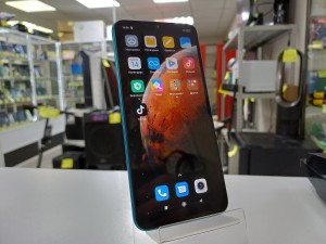 Мобильный телефон Xiaomi, Redmi 9A, 32 ГБ, зеленый