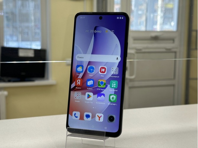 Мобильный телефон Realme C71 6\128