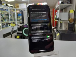 Мобильный телефон Apple, iPhone Xr, 128 ГБ, черный