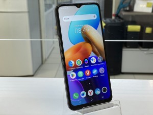 Мобильный телефон vivo, Y22, 4ГБ, 64 ГБ, синий
