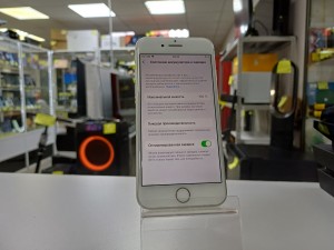 Мобильный телефон Apple, iPhone 8, 64 ГБ, серый