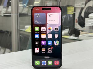 Мобильный телефон Apple, iPhone 15, 128 ГБ, черный