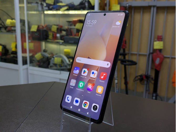 Мобильный телефон Xiaomi, 11T Pro, 256 ГБ, серый