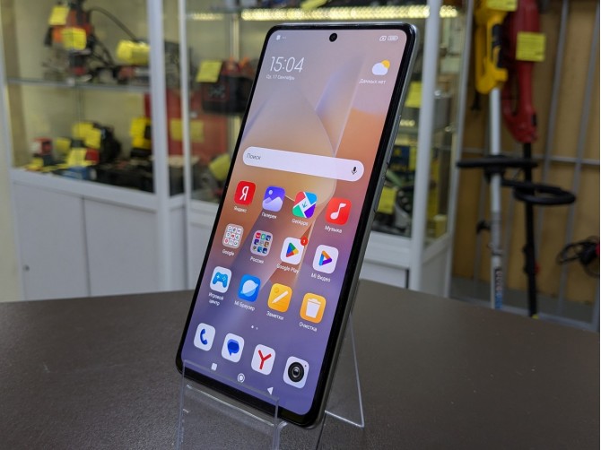 Мобильный телефон Xiaomi, 11T Pro, 256 ГБ, голубой