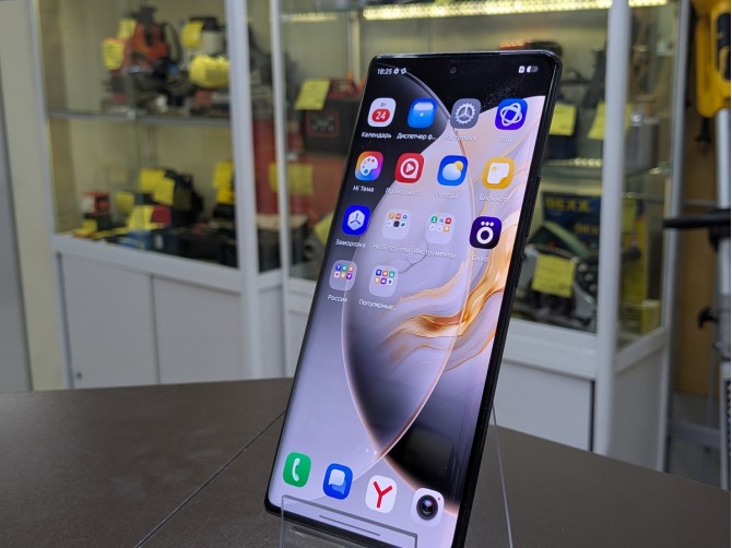 Мобильный телефон TECNO, Camon 30S, 256 ГБ, черный