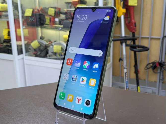 телефон Xiaomi redmi 14c 4/128 gb