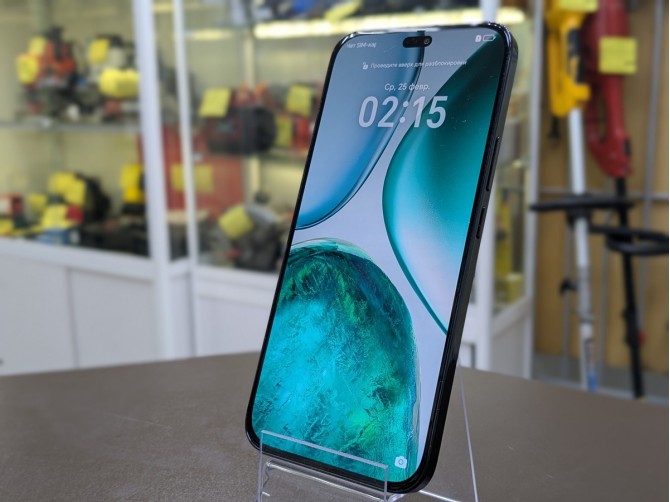 телефон Honor x8c 8/256 gb