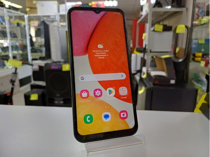 Мобильный телефон Samsung, Galaxy A14, 64 ГБ, черный