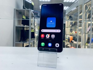 Мобильный телефон Samsung, Galaxy S22, 256 ГБ, белый