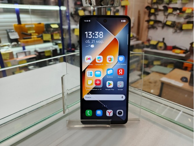 Мобильный телефон TECNO Pova 6 Neo 8\128