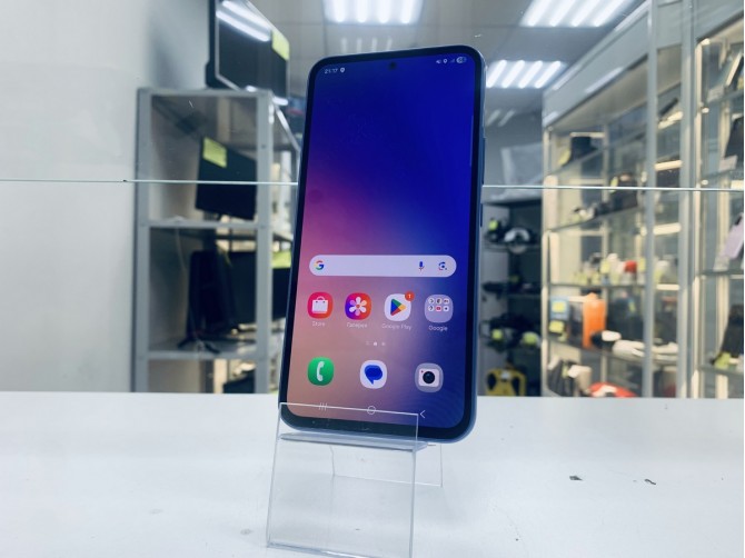 Смартфон Samsung, Galaxy A54, 256 ГБ, фиолетовый, 8 ГБ