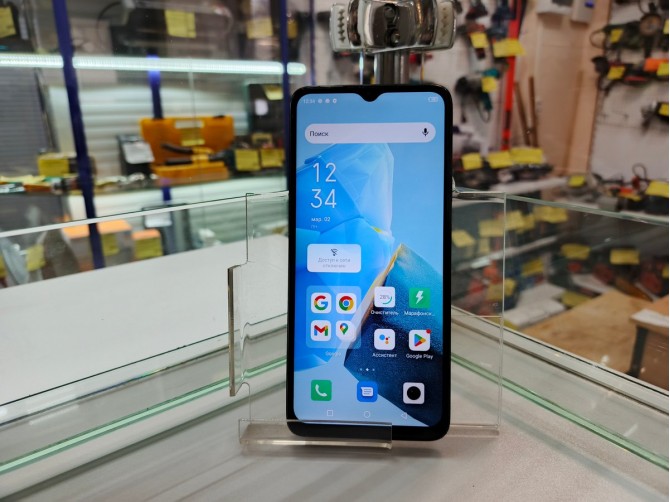 Мобильный телефон Infinix HOT 30i 4\64