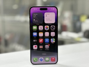 Мобильный телефон Apple, iPhone 14 Pro Max, 128 ГБ, фиолетовый