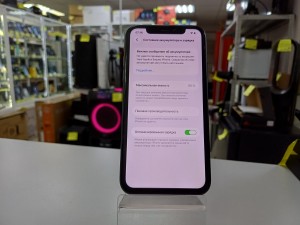 Мобильный телефон Apple, iPhone 11, 128 ГБ, фиолетовый