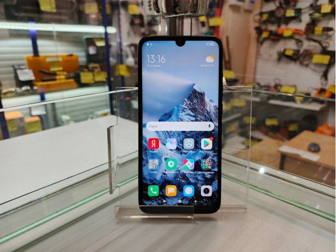 Мобильный телефон Xiaomi Redmi Note 7 4\128