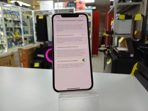 Мобильный телефон Apple, iPhone 12 Pro, 128 ГБ, серебристый