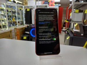 Мобильный телефон Apple, iPhone Xr, 64 ГБ, красный