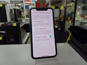 Мобильный телефон Apple, iPhone 11, 128 ГБ, черный, 4 ГБ
