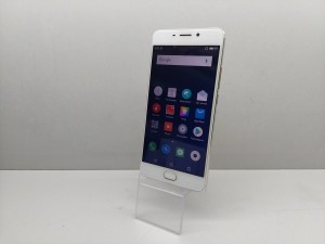 Мобильный телефон Meizu, M6 Note, 32 ГБ, серебристый
