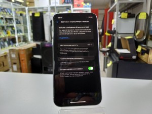 Мобильный телефон Apple, iPhone Xr, 128 ГБ, белый