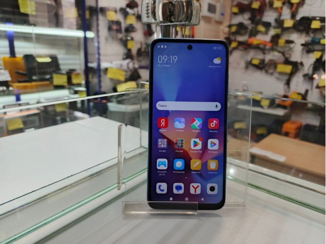 Мобильный телефон Xiaomi Redmi 10 4\64