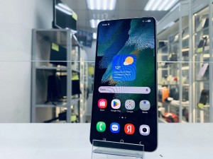 Мобильный телефон Samsung Galaxy S21 FE 5G, 128 ГБ, зеленый, 6 ГБ