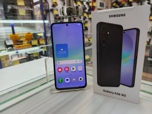 Мобильный телефон Samsung Galaxy A36 5G 8\256