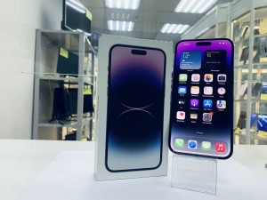 Мобильный телефон iPhone 14 Pro Max, 256 ГБ, eSIM