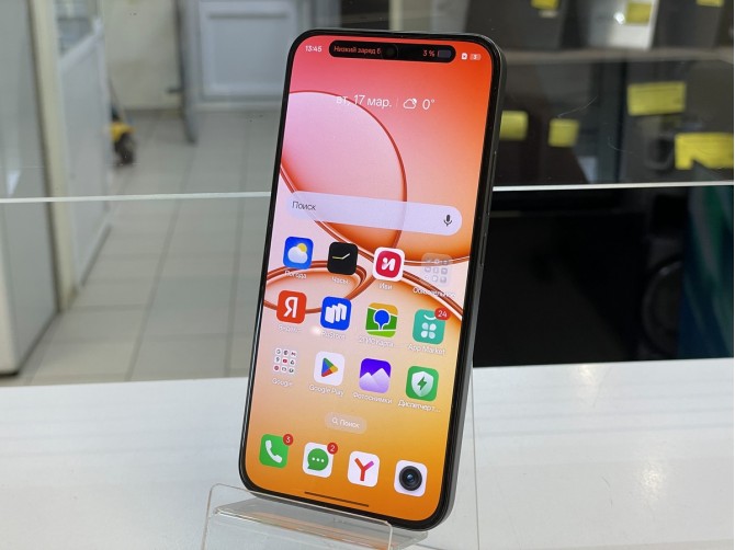 Мобильный телефон realme, 15T, 256 ГБ, черный
