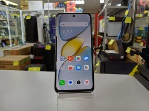 Мобильный телефон TECNO, Spark Go 1, 64 ГБ, черный
